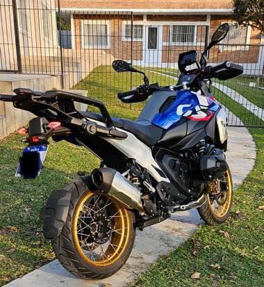 BMW-R 1300 GS TROPHY-2024