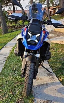 BMW-R 1300 GS TROPHY-2024