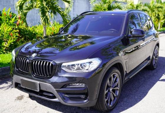 BMW X3 2.0 16V HÍBRIDO XDRIVE30E STEPTRONIC