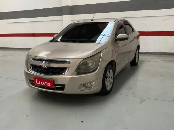 CHEVROLET COBALT 1.4 SFI LTZ 8V FLEX 4P MANUAL