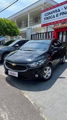 CHEVROLET PRISMA 1.4 MPFI LT 8V FLEX 4P MANUAL