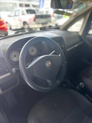 FIAT IDEA 1.4 MPI FIRE ELX 8V FLEX 4P MANUAL