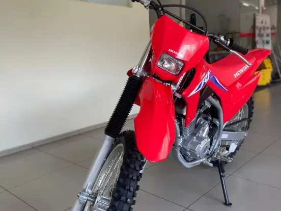 HONDA-CRF 250F HONDA-CRF 250F-2024