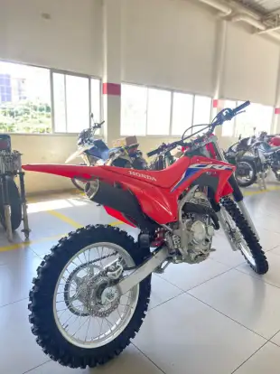 HONDA-CRF 250F-2024