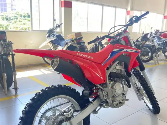 HONDA-CRF 250F HONDA-CRF 250F-2024