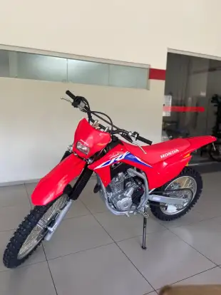 HONDA-CRF 250F-2024