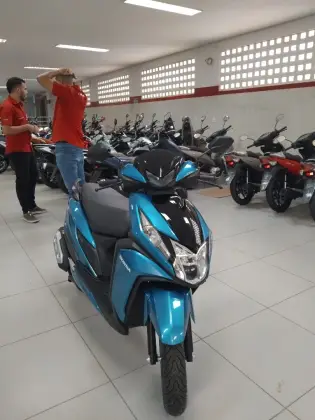 HONDA ELITE 125i 
