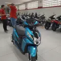 HONDA ELITE 125i HONDA ELITE 125i