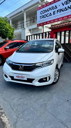 HONDA FIT 1.5 LX 16V FLEX 4P AUTOMÁTICO