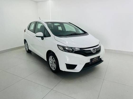 HONDA FIT 1.5 LX 16V FLEX 4P MANUAL
