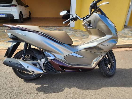 HONDA PCX DLX 