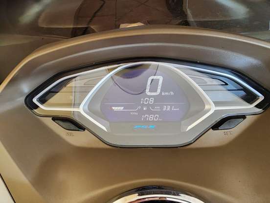 HONDA-PCX DLX-2022