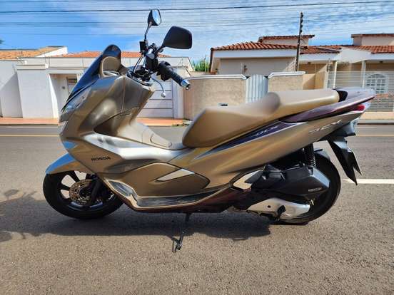 HONDA-PCX DLX-2022