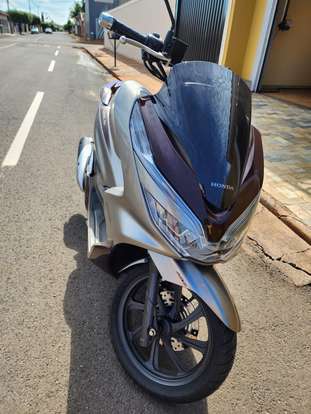 HONDA-PCX DLX-2022
