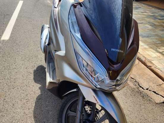 HONDA-PCX DLX HONDA-PCX DLX-2022