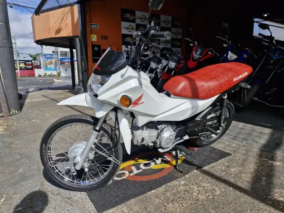 HONDA POP 110i 