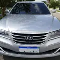 HYUNDAI AZERA 3.3 MPFI GLS SEDAN V6 24V GASOLINA 4P AUTOMÁTICO HYUNDAI AZERA 3.3 MPFI GLS SEDAN V6 24V GASOLINA 4P AUTOMÁTICO