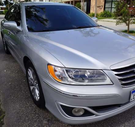 HYUNDAI-AZERA-2010