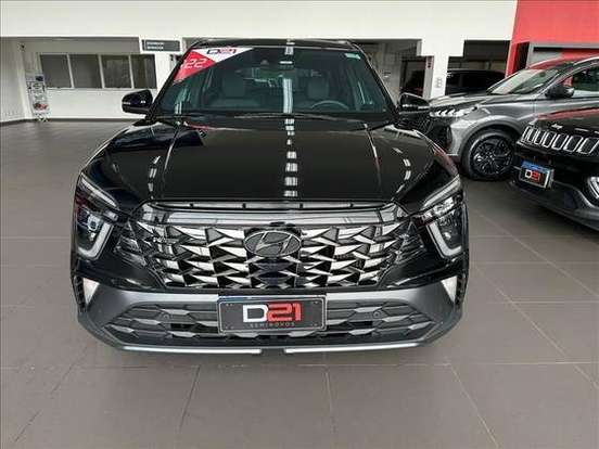 HYUNDAI-CRETA-1.0 TGDI FLEX N LINE AUTOMÁTICO HYUNDAI-CRETA-2025