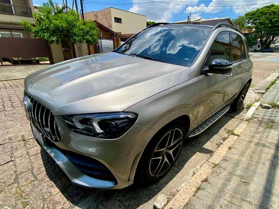 Mercedes-Benz GLE 53 AMG 3.0 I6 Gasolina 4Matic+ 9G-Tronic