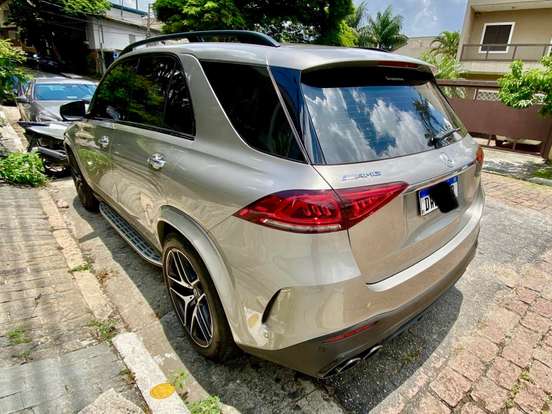 MERCEDES-BENZ-GLE 53 AMG-2022