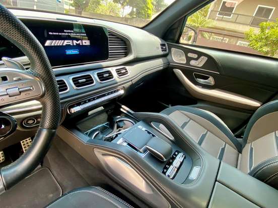 MERCEDES-BENZ-GLE 53 AMG-2022