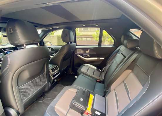 MERCEDES-BENZ-GLE 53 AMG-3.0 I6 GASOLINA 4MATIC+ 9G-TRONIC MERCEDES-BENZ-GLE 53 AMG-2022