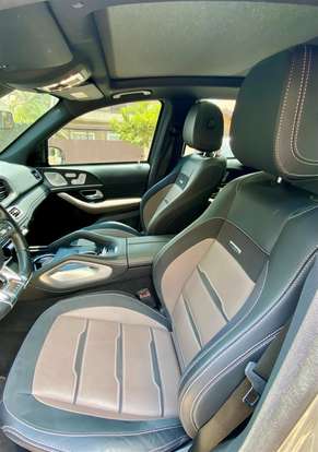 MERCEDES-BENZ-GLE 53 AMG-3.0 I6 GASOLINA 4MATIC+ 9G-TRONIC MERCEDES-BENZ-GLE 53 AMG-2022