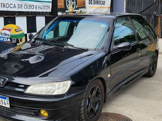 PEUGEOT-306-1.8 RALLYE 16V GASOLINA 2P MANUAL PEUGEOT-306-2000