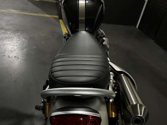 TRIUMPH-BONNEVILLE SCRAMBLER 1200 XE TRIUMPH-BONNEVILLE SCRAMBLER 1200 XE-2022
