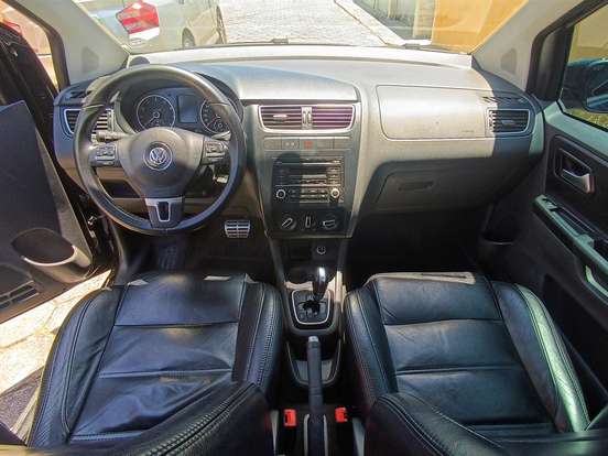 VOLKSWAGEN-SPACEFOX-1.6 MI SPORTLINE 8V FLEX 4P AUTOMATIZADO VOLKSWAGEN-SPACEFOX-2012