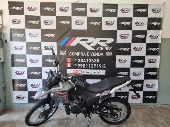YAMAHA-XTZ 250 LANDER CONNECTED-2024