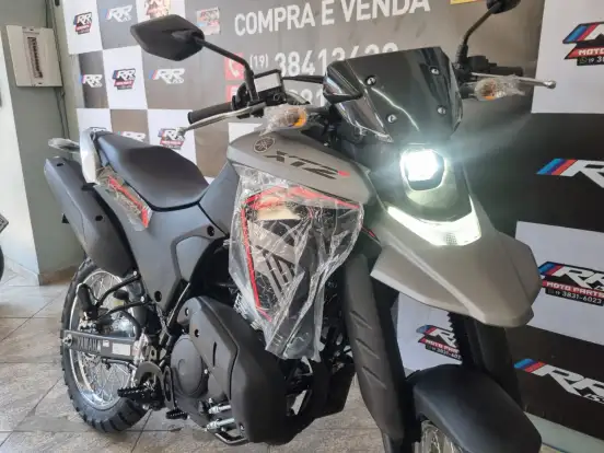 YAMAHA-XTZ 250 LANDER CONNECTED YAMAHA-XTZ 250 LANDER CONNECTED-2024