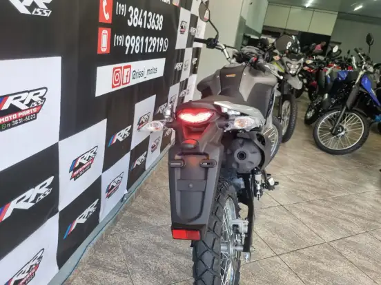 YAMAHA-XTZ 250 LANDER CONNECTED YAMAHA-XTZ 250 LANDER CONNECTED-2024