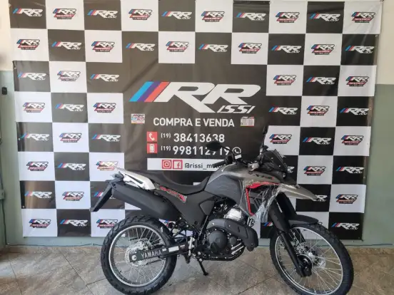 YAMAHA-XTZ 250 LANDER CONNECTED-2024