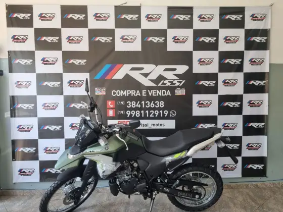 YAMAHA XTZ 250 LANDER CONNECTED YAMAHA XTZ 250 LANDER CONNECTED