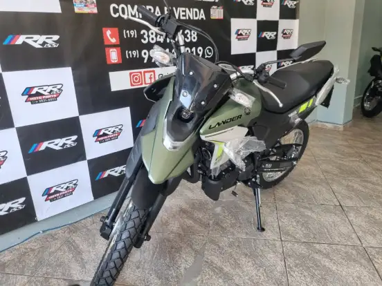 YAMAHA-XTZ 250 LANDER CONNECTED YAMAHA-XTZ 250 LANDER CONNECTED-2024
