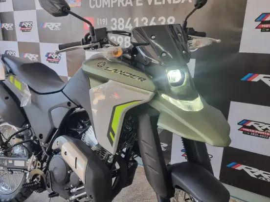 YAMAHA-XTZ 250 LANDER CONNECTED YAMAHA-XTZ 250 LANDER CONNECTED-2024