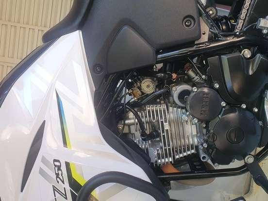 YAMAHA-XTZ 250 LANDER YAMAHA-XTZ 250 LANDER-2020