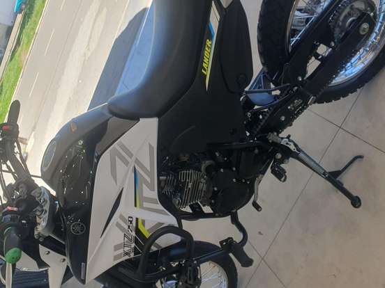 YAMAHA-XTZ 250 LANDER-2020