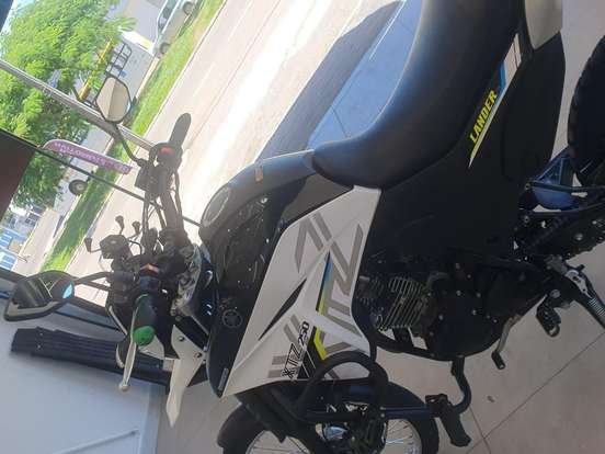 YAMAHA-XTZ 250 LANDER YAMAHA-XTZ 250 LANDER-2020