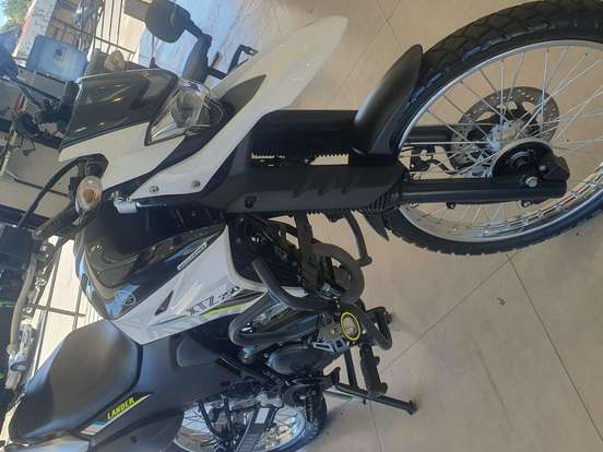 YAMAHA-XTZ 250 LANDER-2020