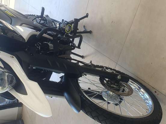YAMAHA-XTZ 250 LANDER-2020