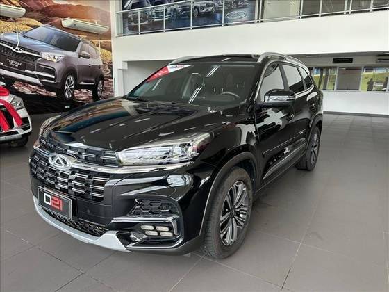 CAOA CHERY TIGGO 8 1.6 TGDI GASOLINA TXS DCT