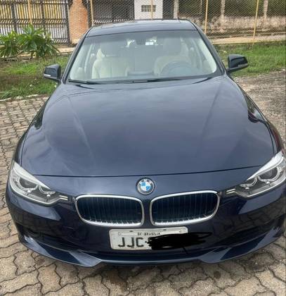 Imagem de BMW 328i 2.0 SPORT GP 16V GASOLINA 4P AUTOMÁTICO