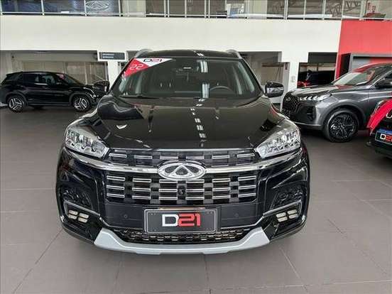 CAOA CHERY-TIGGO 8-1.6 TGDI GASOLINA TXS DCT CAOA CHERY-TIGGO 8-2022
