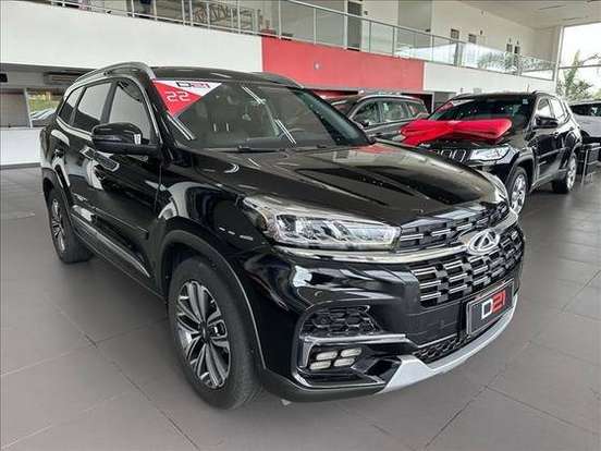CAOA CHERY-TIGGO 8-1.6 TGDI GASOLINA TXS DCT CAOA CHERY-TIGGO 8-2022