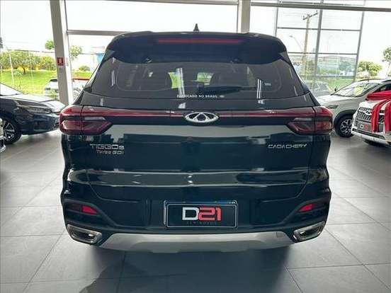 CAOA CHERY-TIGGO 8-2022