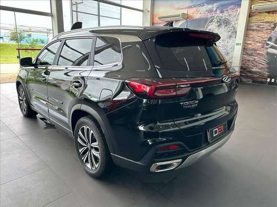 CAOA CHERY-TIGGO 8-2022