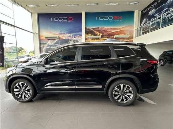 CAOA CHERY-TIGGO 8-1.6 TGDI GASOLINA TXS DCT CAOA CHERY-TIGGO 8-2022